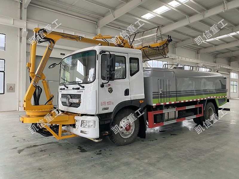 隧道清洗車(整車 上牌)